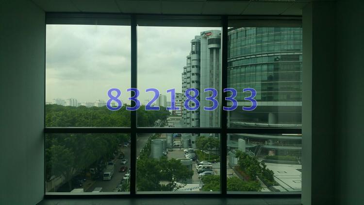 PAYA LEBAR SQUARE (D14), Office #90921602